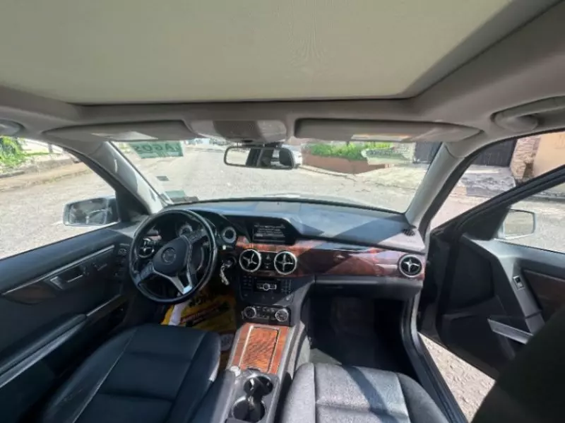 Mercedes-Benz Glk-class   - 2013