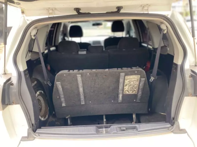 Mitsubishi OUTLANDER   - 2009