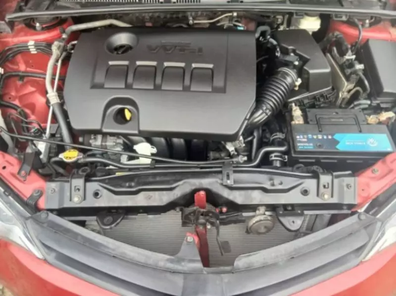 Toyota Corolla - 2016