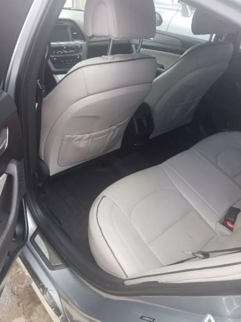 Hyundai Sonata   - 2017