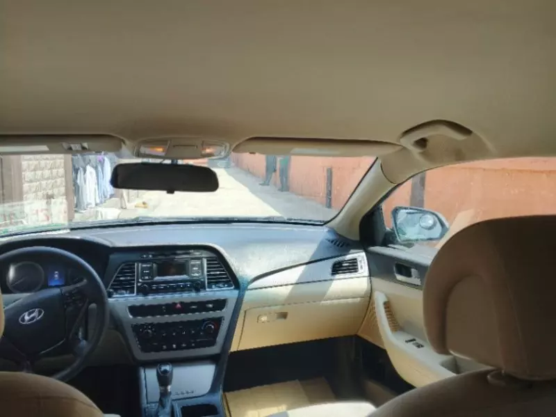 Hyundai Sonata   - 2015