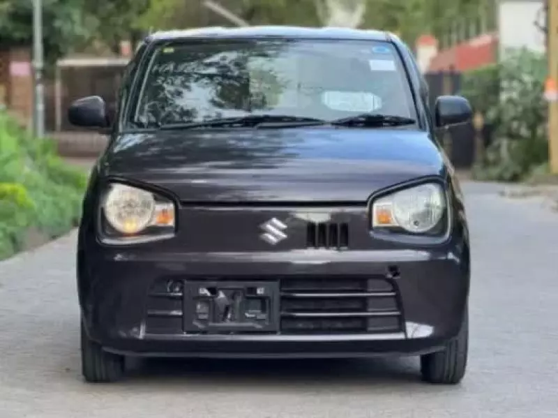 SUZUKI alto   - 2018