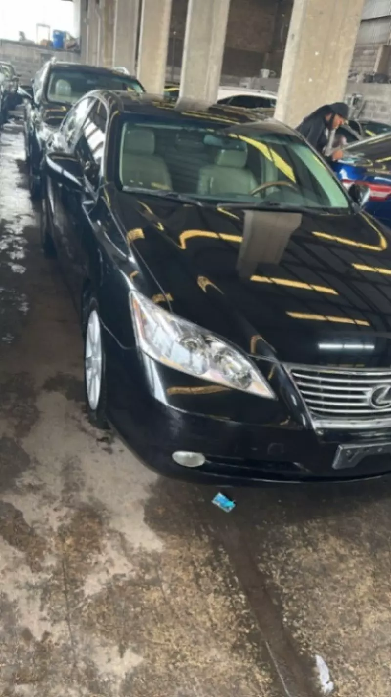 Lexus ES   - 2007