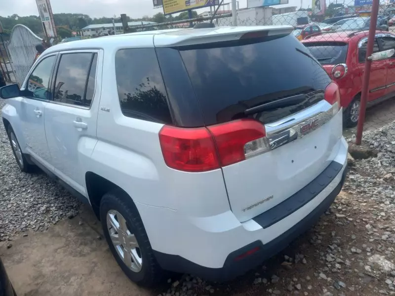 GMC Terrain   - 2015