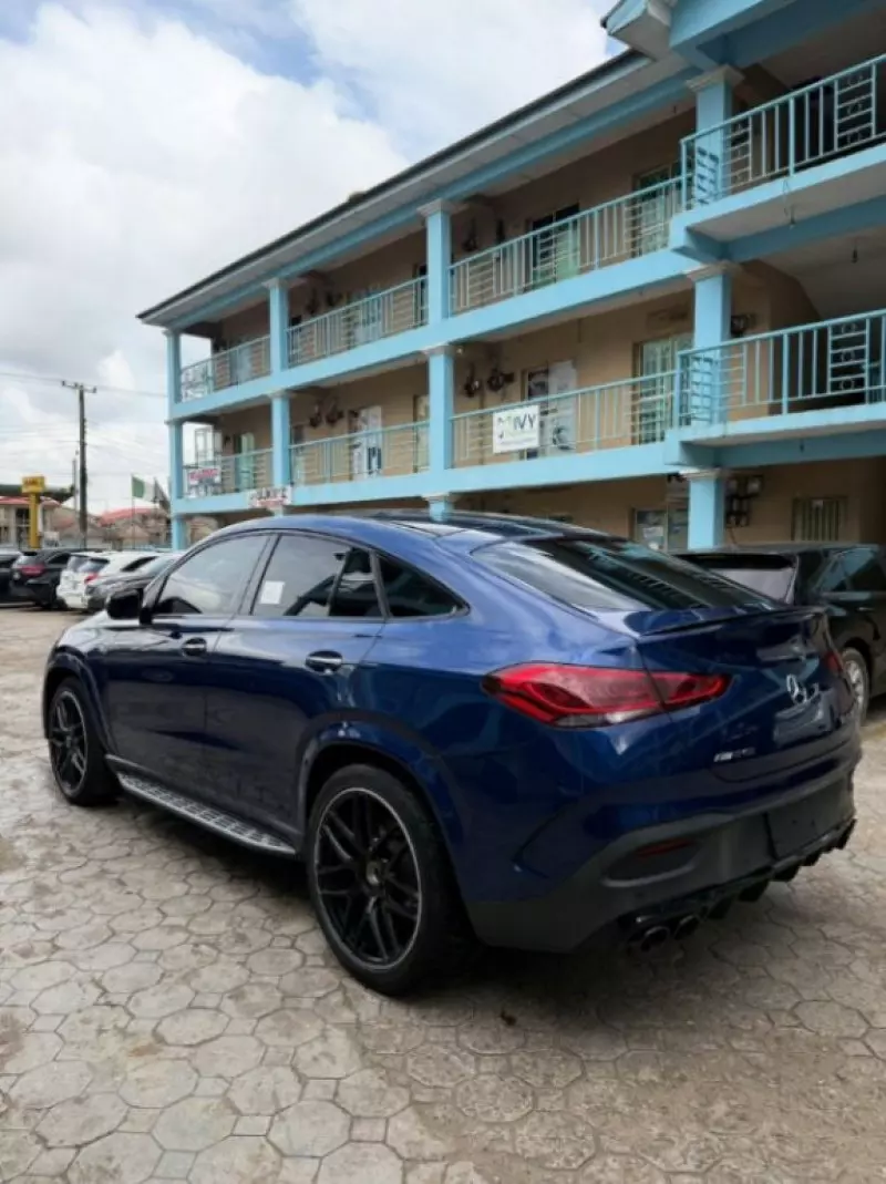 Mercedes-Benz GLE 53 AMG