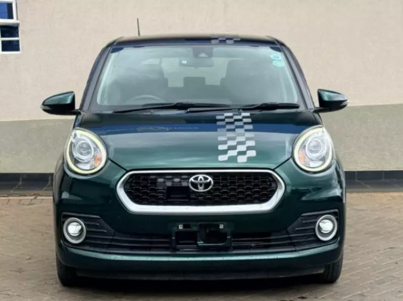 Toyota Passo Moda   - 2018