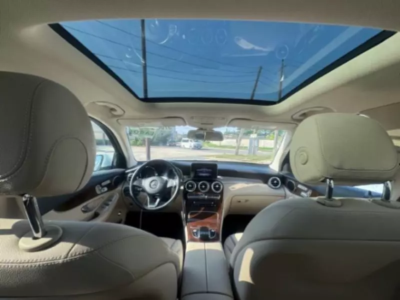 Mercedes-Benz GLC-Class   - 2017