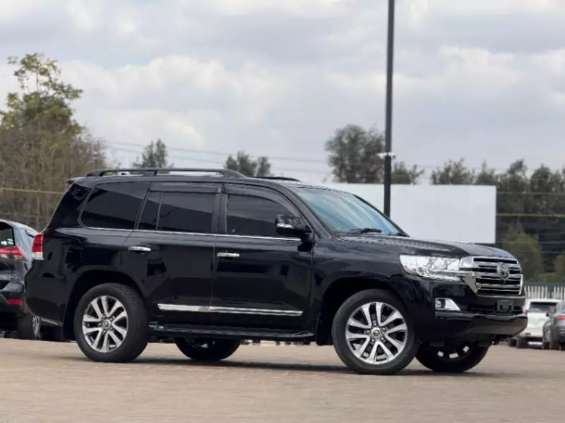 Toyota Landcruiser ZX   - 2018