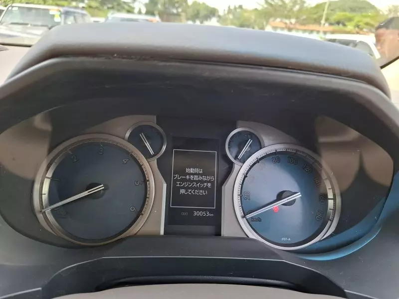 Toyota Landcruiser prado TX.L - 2023