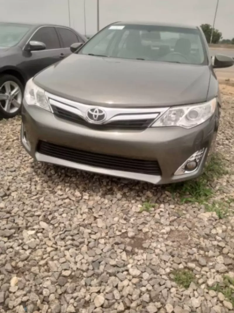 Toyota corolla   - 2013