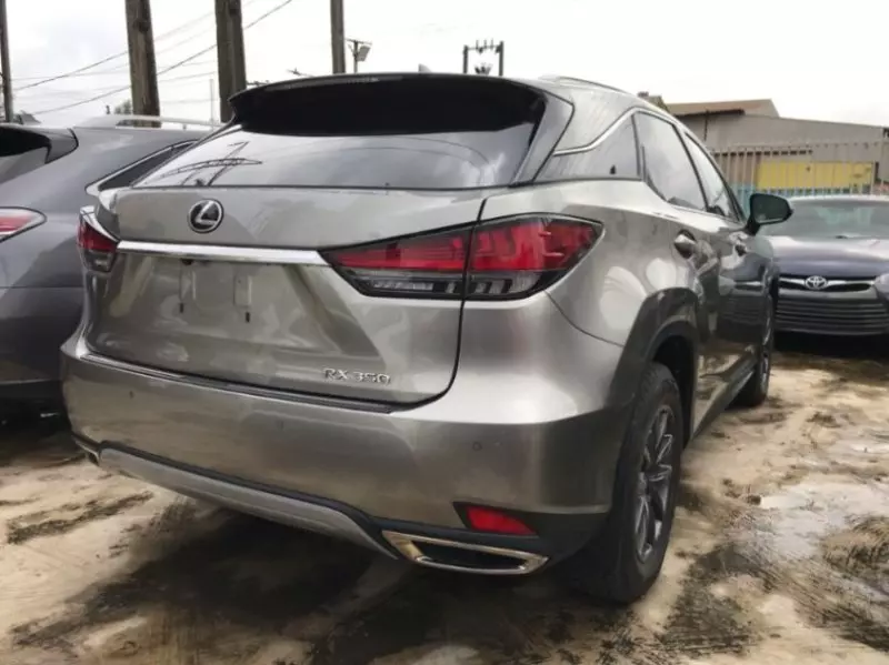 Lexus RX 350   - 2022