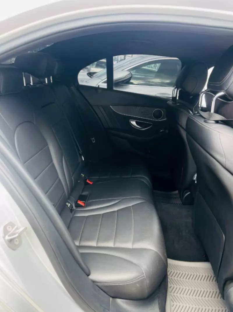 Mercedes-Benz C 250   - 2016