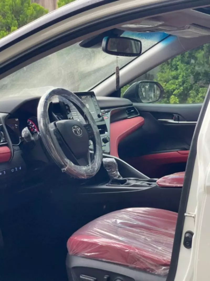 Toyota Camry   - 2022