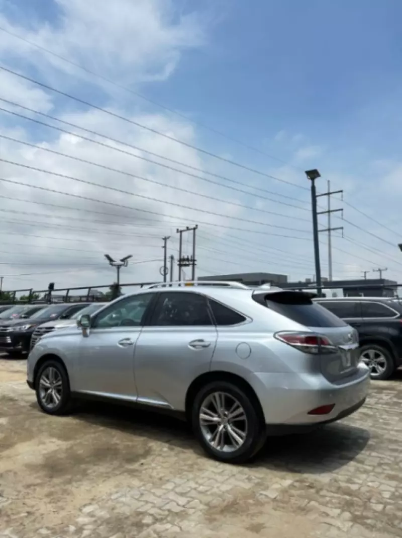 Lexus RX 350L