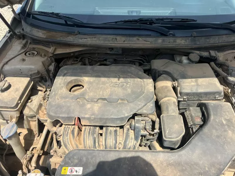 Hyundai Sonata   - 2012