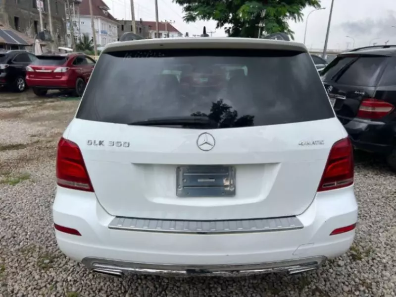 Mercedes-Benz GLK 350