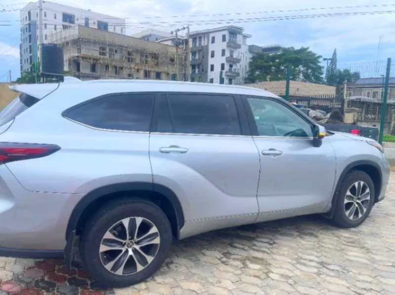 Toyota Highlander   - 2024
