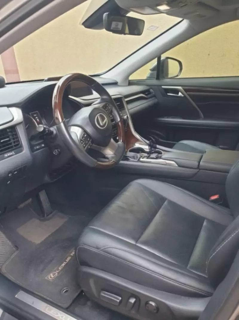 Lexus RX 350   - 2017
