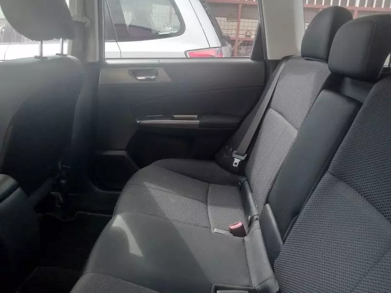 Subaru Forester   - 2010