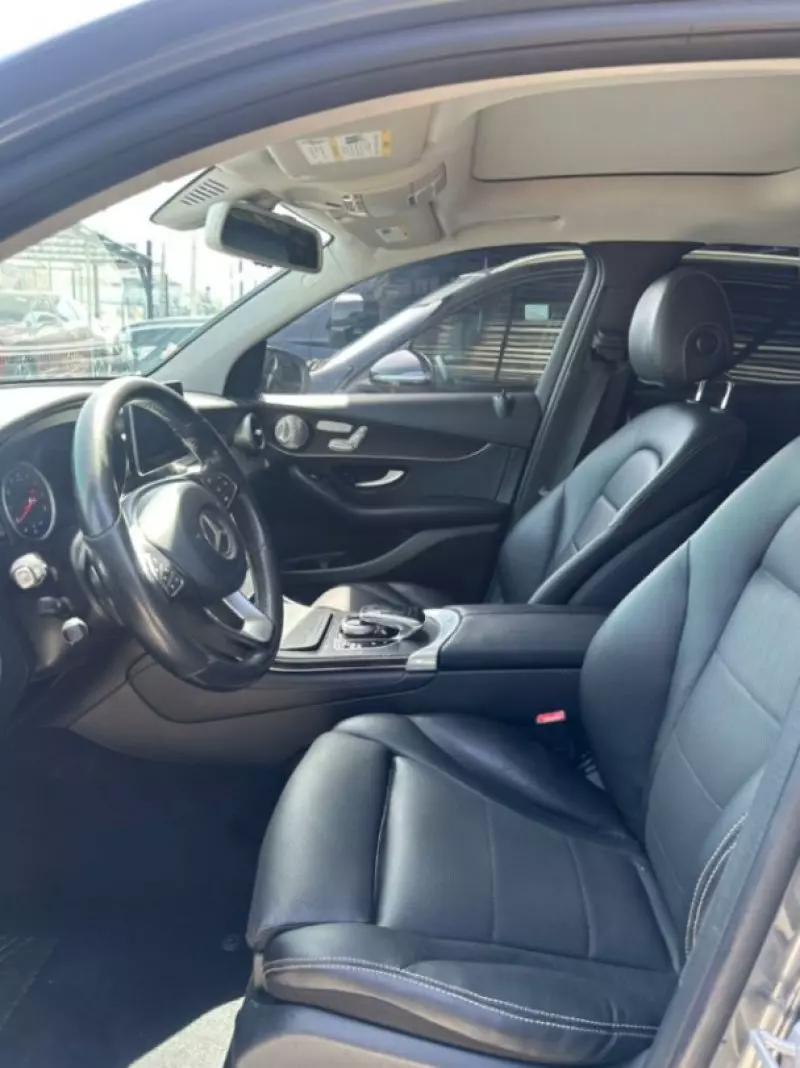 Mercedes-Benz GLC-Class   - 2016