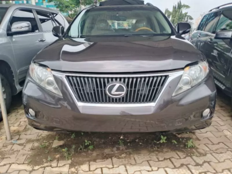 Lexus RX 350   - 2011