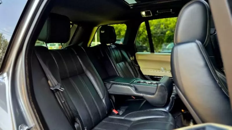 RANGE ROVER Vogue   - 2016