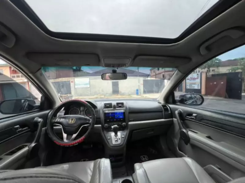 Honda CR-V   - 2008