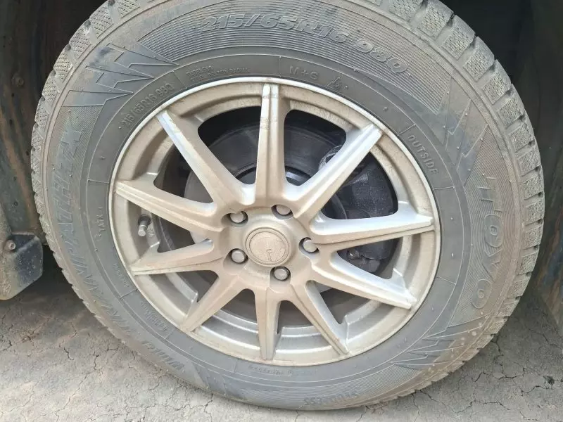 Toyota Alphard   - 2011