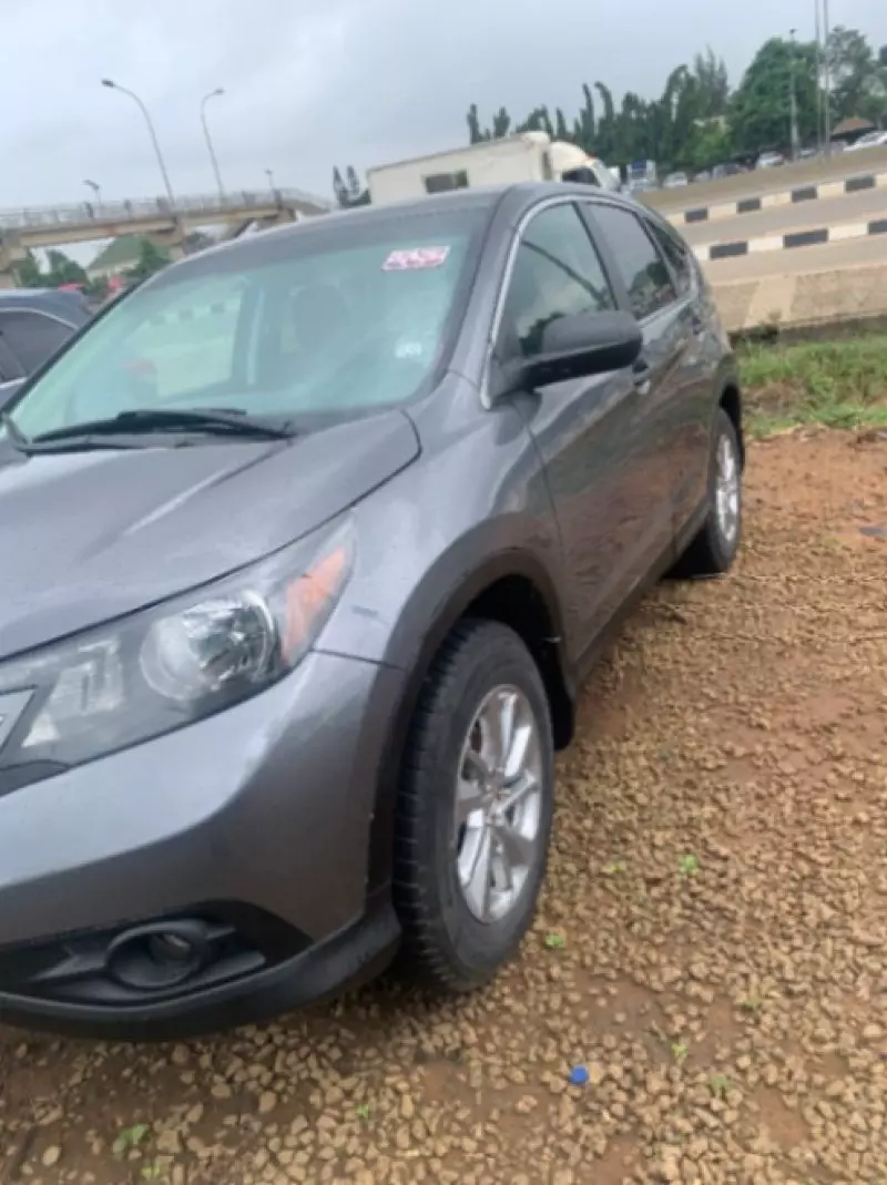 Honda CR-V   - 2012