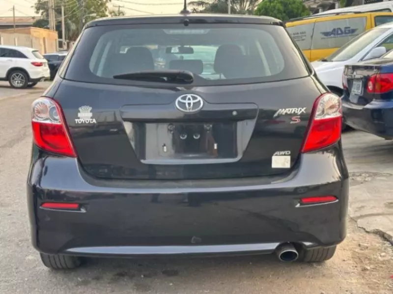 Toyota Matrix