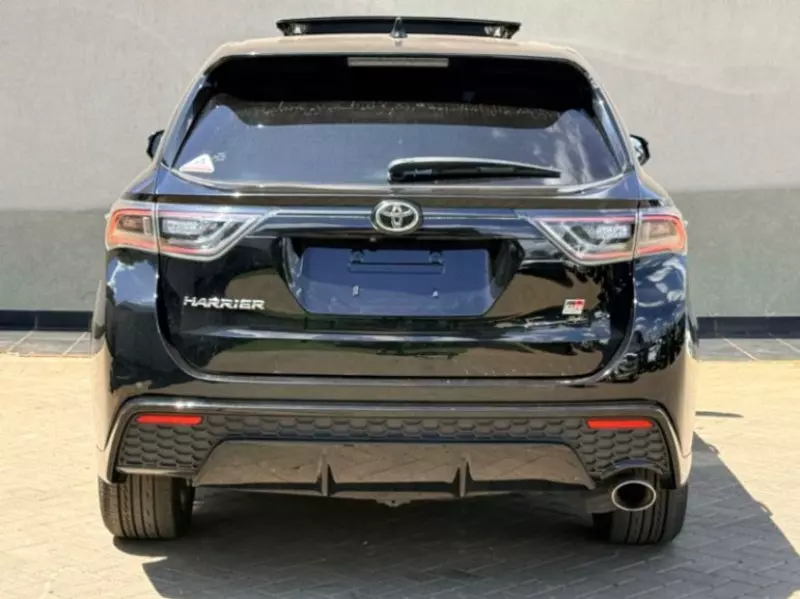 Toyota Harrier GR