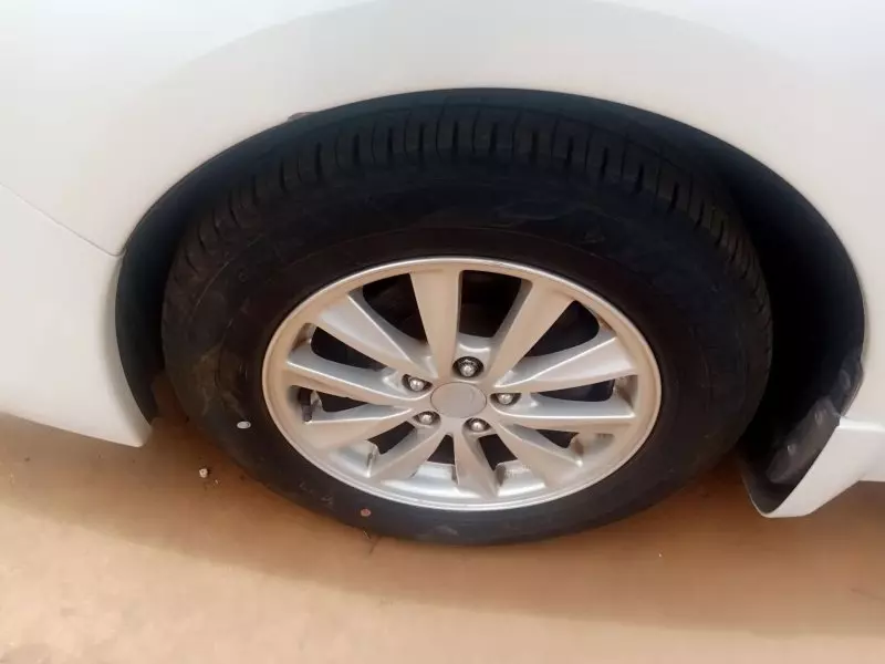 Subaru Impreza   - 2014