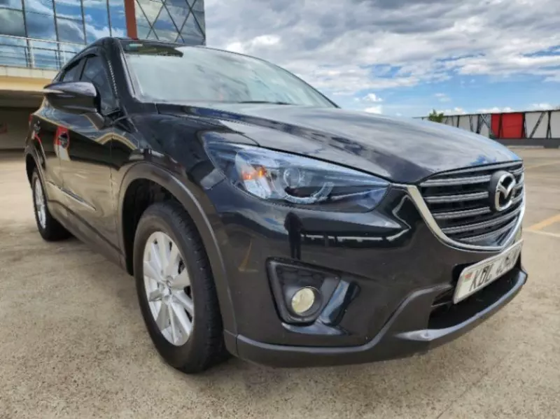 Mazda CX-5   - 2016