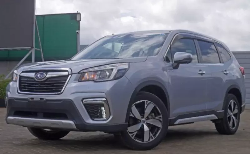 Subaru Forester   - 2018