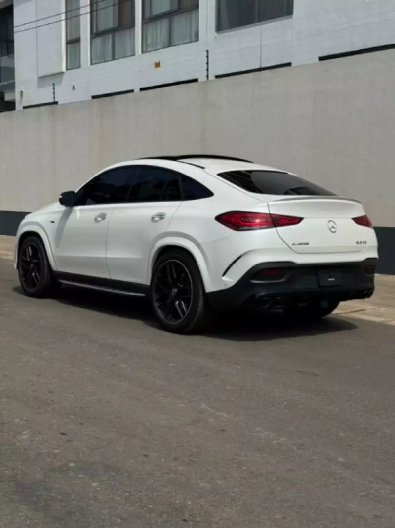 Mercedes-Benz GLE 53 AMG - 2022