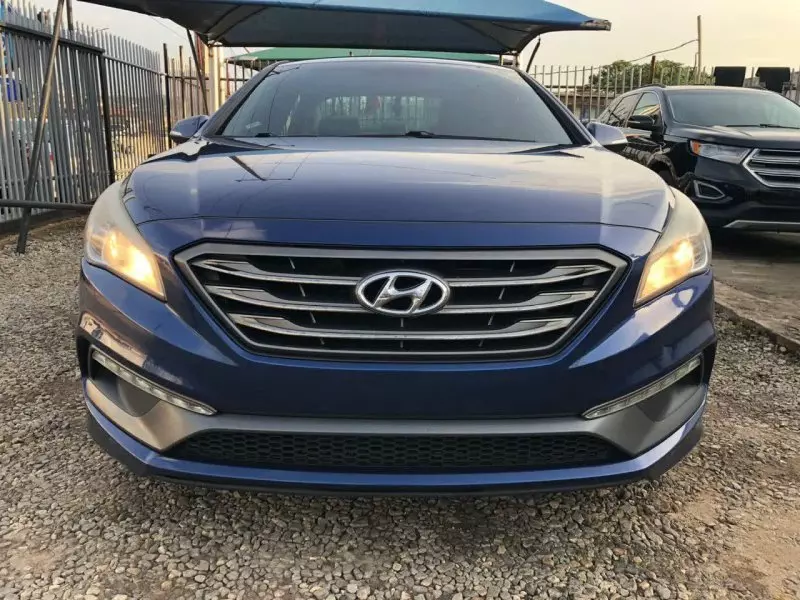 Hyundai Sonata   - 2017