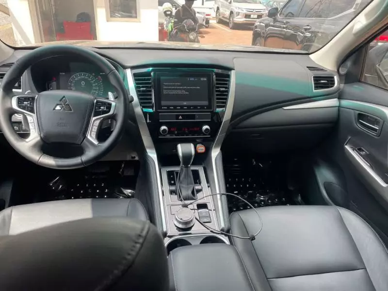Mitsubishi Pajero Sport GLS Petrol   - 2024