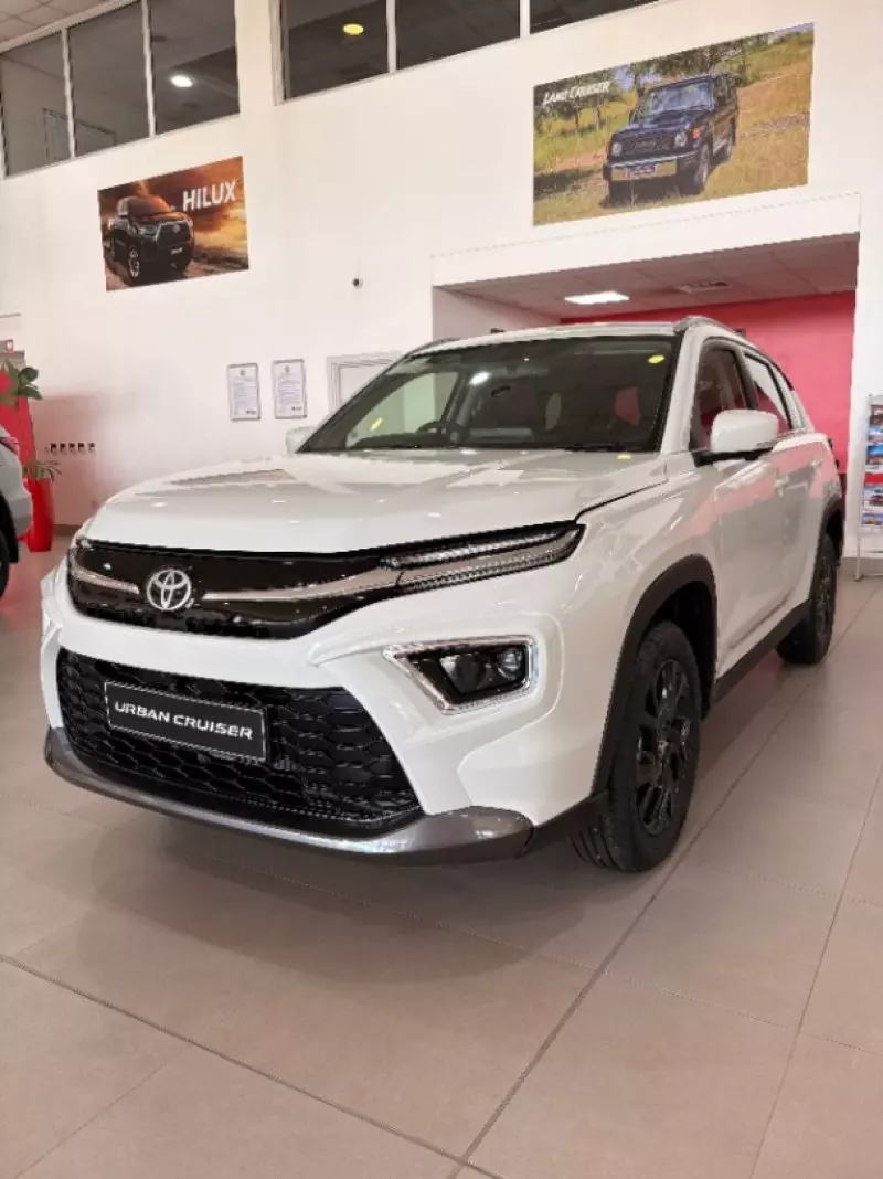 Toyota Urban Cruiser