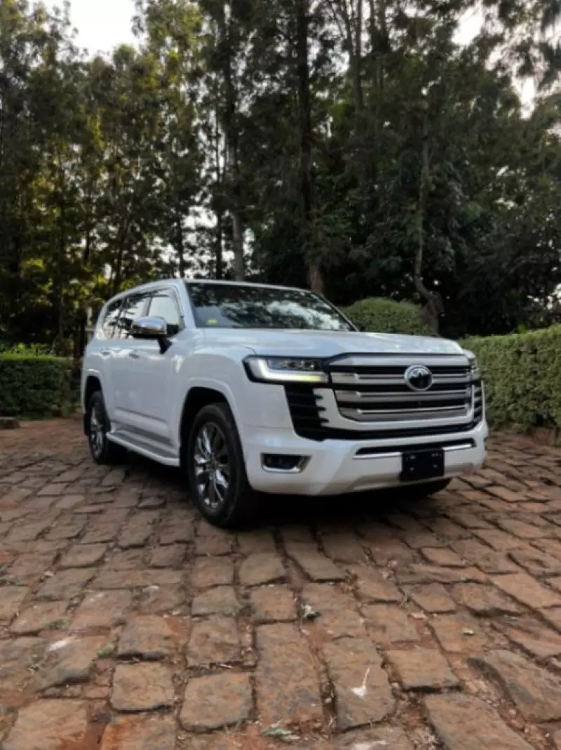 Toyota Landcruiser Vx V8