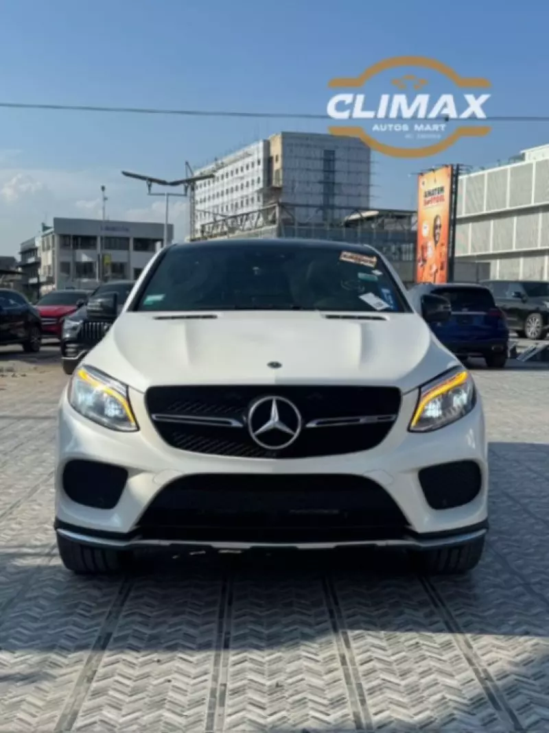 Mercedes-Benz GLE 43 AMG   - 2018