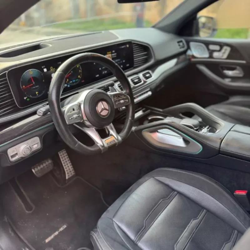 Mercedes-Benz GLE 53 AMG - 2020