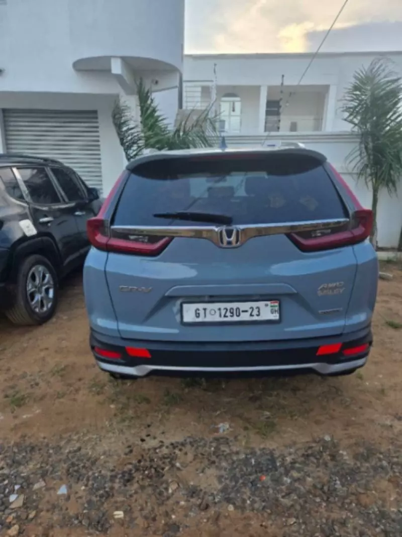 Honda CR-V   - 2020
