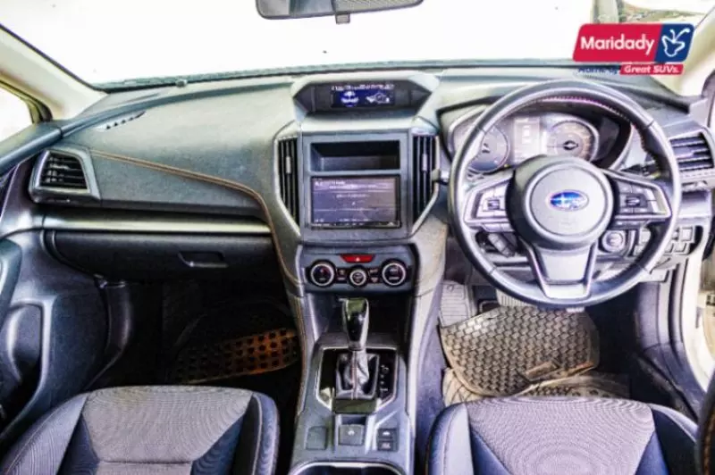 Subaru XV   - 2018