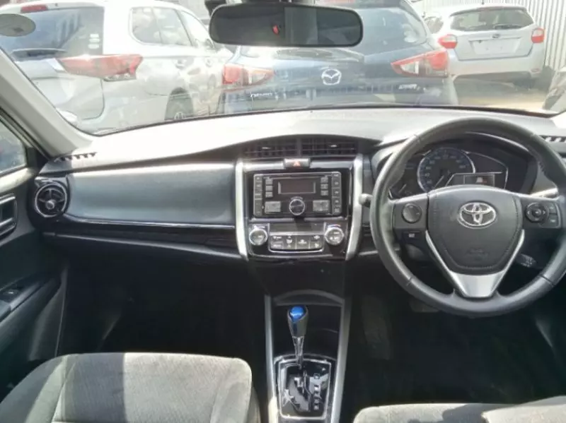 Toyota Axio    - 2018