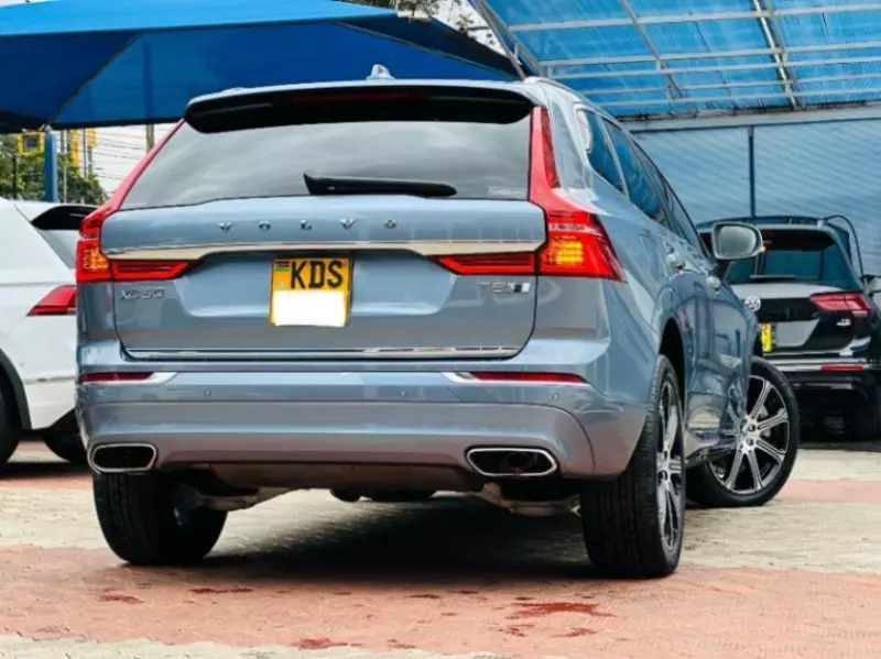 Volvo XC60   - 2018