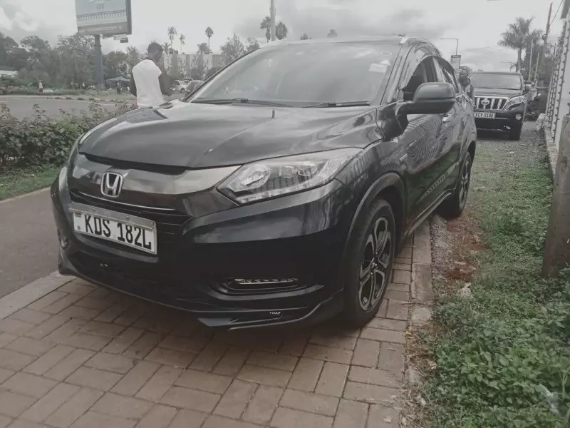 Honda Vezel Hybrid   - 2017