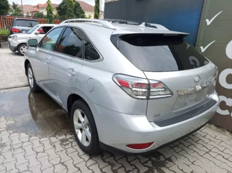Lexus RX 350   - 2012