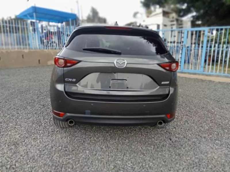 Mazda CX-5   - 2018