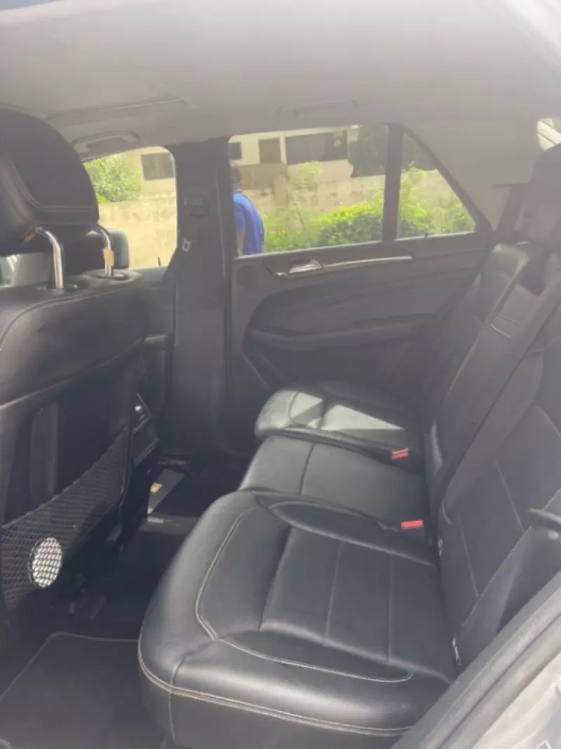 Mercedes-Benz ML 350   - 2014