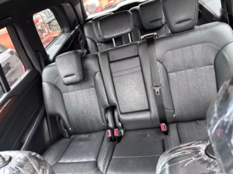 Mercedes-Benz GLS 450   - 2018